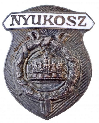 A NYUKOSZ jelvénye.