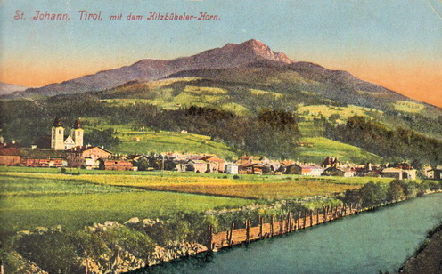 Sankt Johann, Tirol.