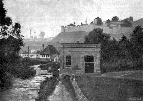 Travnik vára
