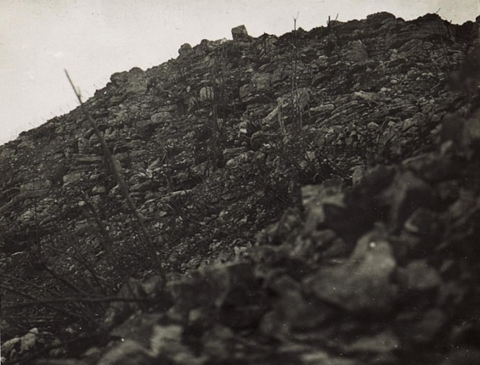 A Cimone-csúcs déli oldala (kép forrása: Wikimedia Commons)