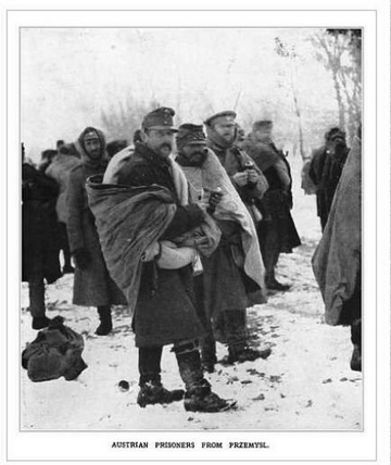 Osztrák–magyar hadifoglyok