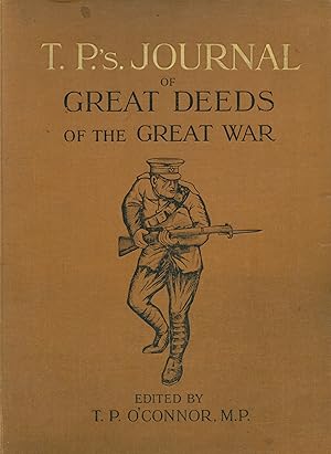 A kor emberének igénye arra is kiterjedt, hogy kedvelt, különlegesnek talált folyóirata, újságja teljes évfolyamait beszerezze könyvtára számára, hogy bármikor belelapozhasson. Az évfolyamokhoz gyakran kiadói kötéstáblákat árusítottak (ld. Az Érdekes Ujság, Tolnai Világlapja). Így válik érthetővé, hogy még a papírhiányos 1919. évben is négy kötetbe foglalva, mutatóval kiadásra került a háború alatt megjelent összes T. P. Journals. Ennek kiadója már a T. P.'s Journal Publishing Co. Ltd. volt.