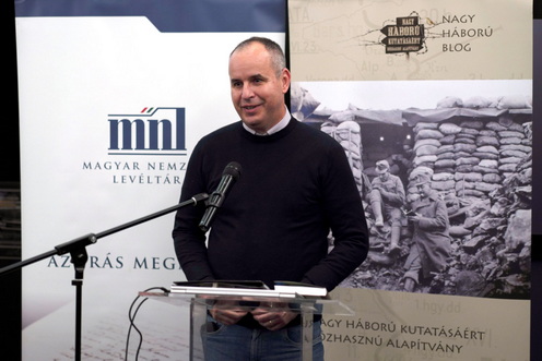 Dr. Teschmayer Gábor mesél a dédapjával és a hagyatékával kapcsolatos emlékeiről.