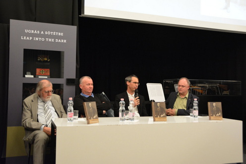 Juhász Balázs megvilágította a hadifoglyok „birtoklásának” a jelentőségét is.