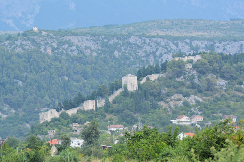 Stolac napjainkban nyugat felől