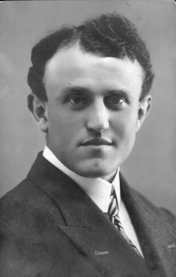 Homolya Antal (1895‒1947)