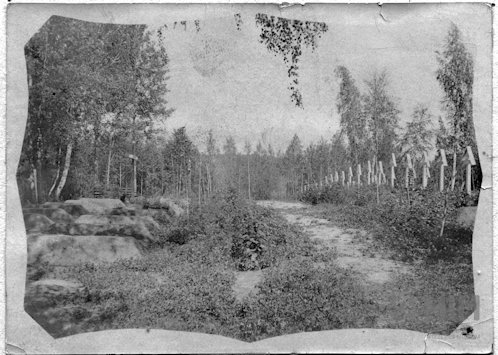 A város északi részén, a katonai kórházhoz közel eső, nyírfákkal beültetett Zavalnojei városi temetőben elkülönített hadifogoly-parcella Tobolszkban, 1915. A területen ma egy kifejezetten az ott eltemetett magyar hadifoglyok tiszteletére emelt emlékmű áll, amelyet a HM Hadtörténeti Intézet és Múzeum és az oroszországi Vojennije Memoriali hadisírgondozó szervezet közösen alakított ki.