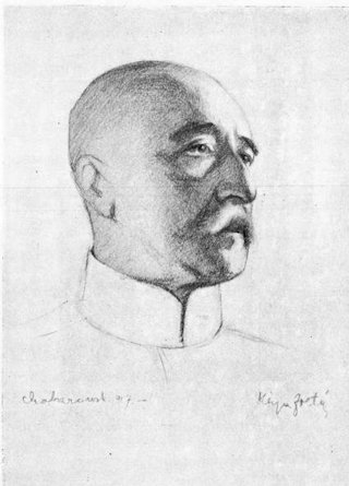 Orosz táborparancsnok (Habarovszk, 1917.) – az 1921-ben hazatért Héya Zoltán (1895–1982) festőművész rajza. A főiskolásként behívott fiatalember a cs. és kir. nagyszebeni 31. gyalogezred zászlósaként 1916 júniusában, a Bruszilov-offenzíva idején esett orosz fogságba. Vlagyivosztokba került, ahol az egyik legkeresettebb művésszé vált, számos amerikai és kínai diplomata arcképét készítette el.