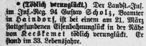 Reichenberger Zeitung